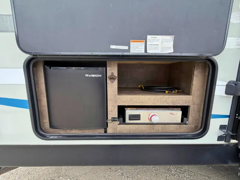 2021 KZ RV Connect C271BHK