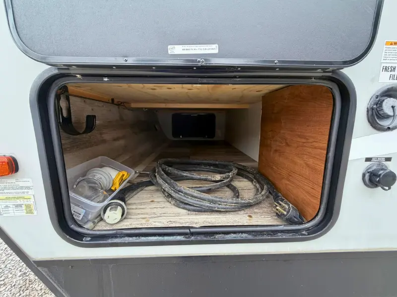 2021 KZ RV Connect C271BHK