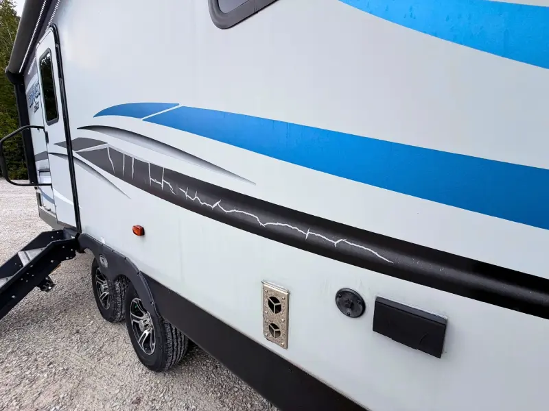 2021 KZ RV Connect C271BHK