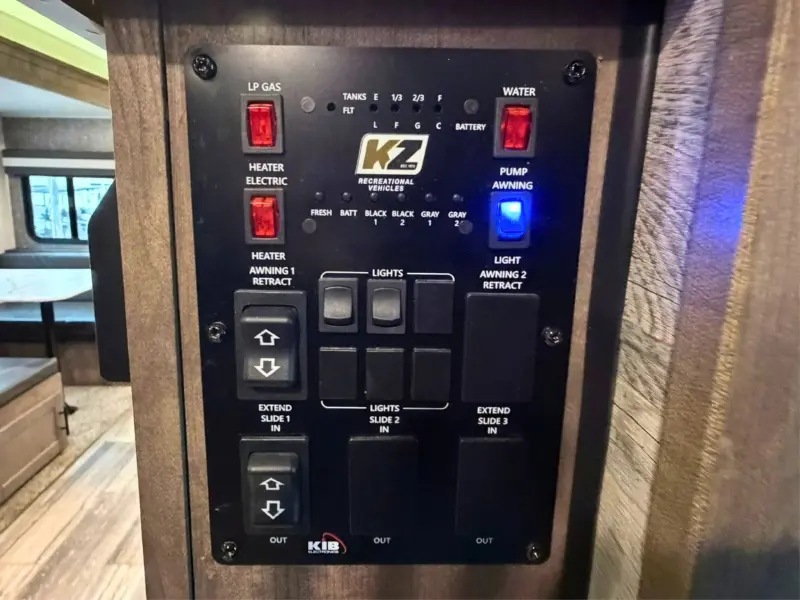 2021 KZ RV Connect C271BHK