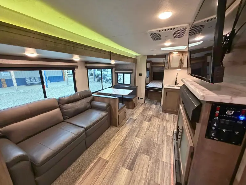 2021 KZ RV Connect C271BHK