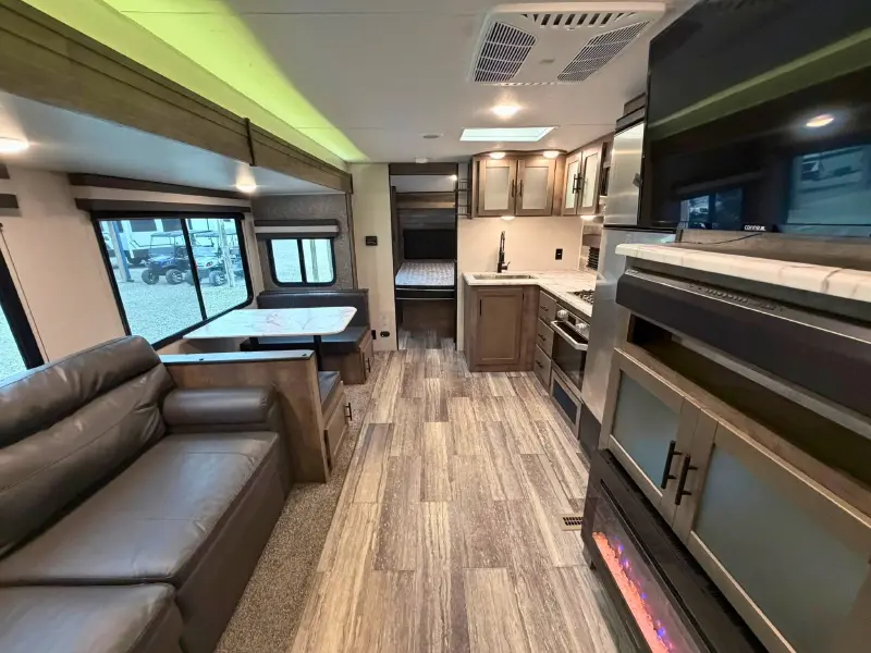 2021 KZ RV Connect C271BHK