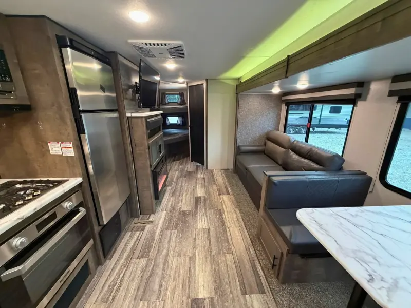2021 KZ RV Connect C271BHK
