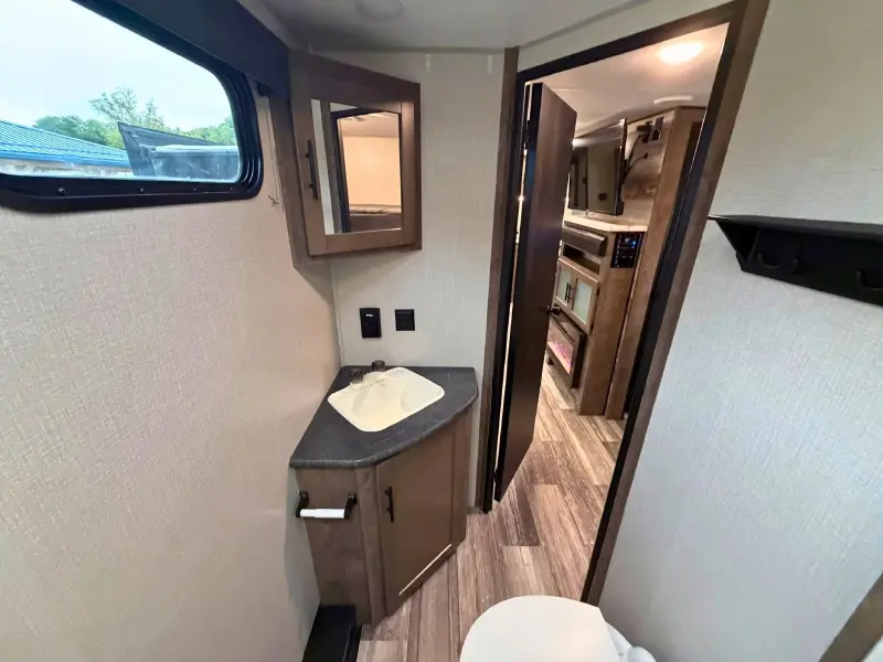 2021 KZ RV Connect C271BHK