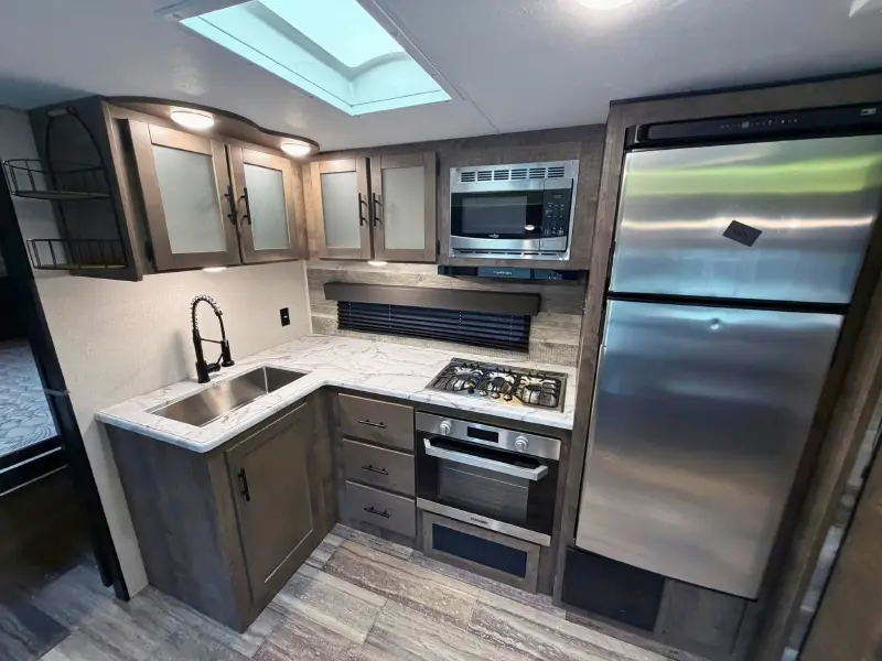 2021 KZ RV Connect C271BHK