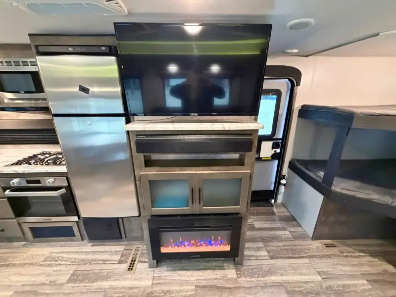 2021 KZ RV Connect C271BHK