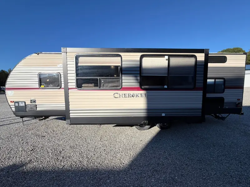 2018 Forest River Cherokee 274DBH
