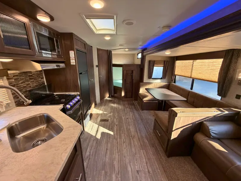 2018 Forest River Cherokee 274DBH