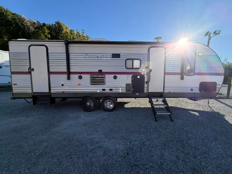 2018 Forest River Cherokee 274DBH