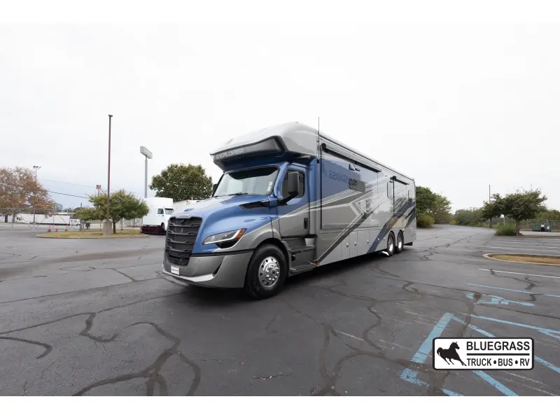 2027 RENEGADE EXPLORER TS 42RB