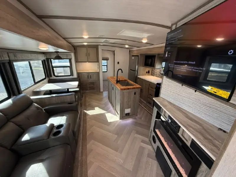 2022 FOREST RIVER SALEM HEMISPHERE 310BHI