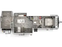 2022 FOREST RIVER SALEM HEMISPHERE 310BHI