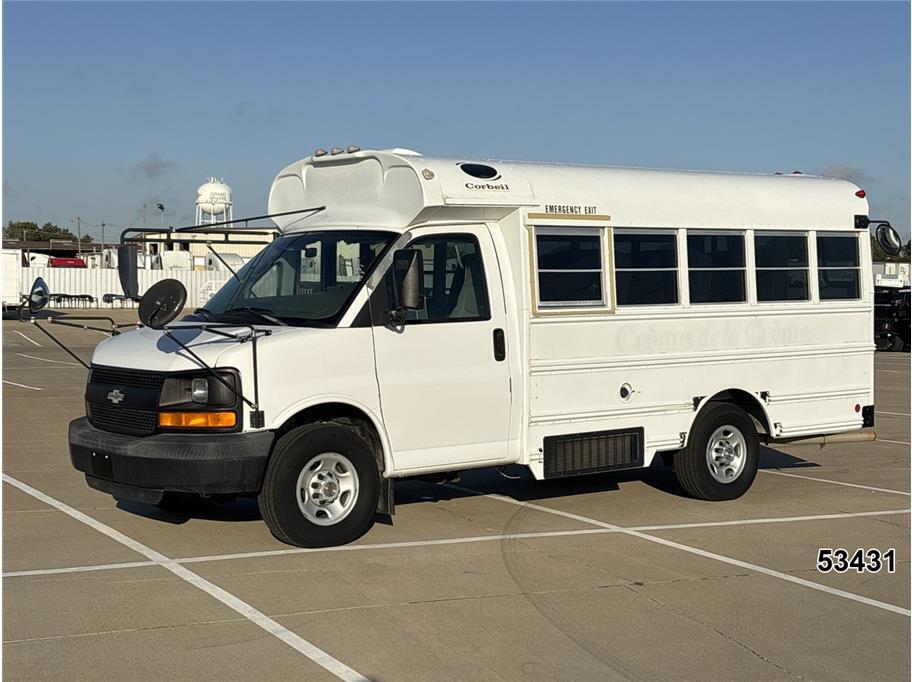 Bus For Sale in Texas - Commercial Truck Trader