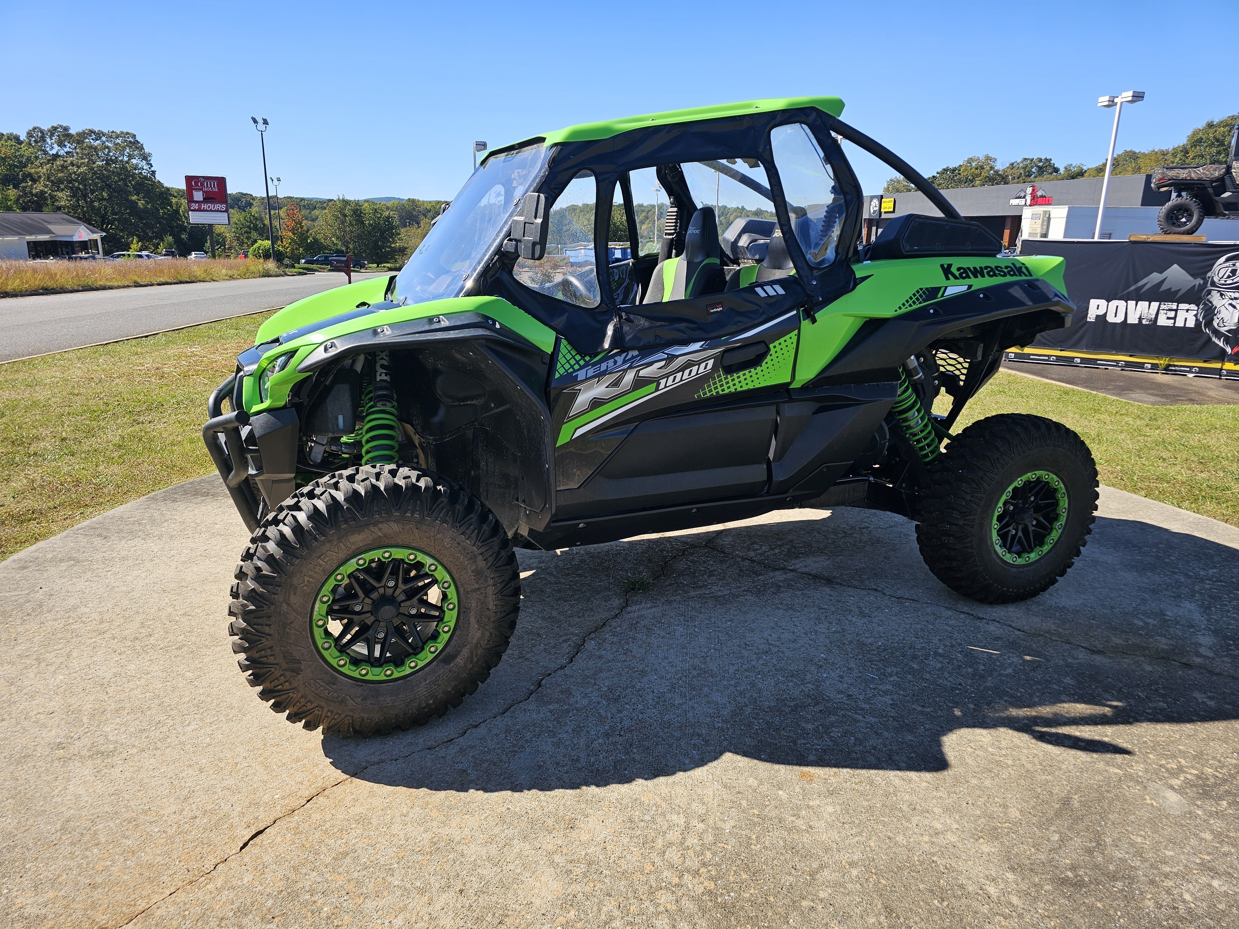 Kawasaki Teryx Four Wheelers For Sale Near Charlotte, NC - ATV Trader