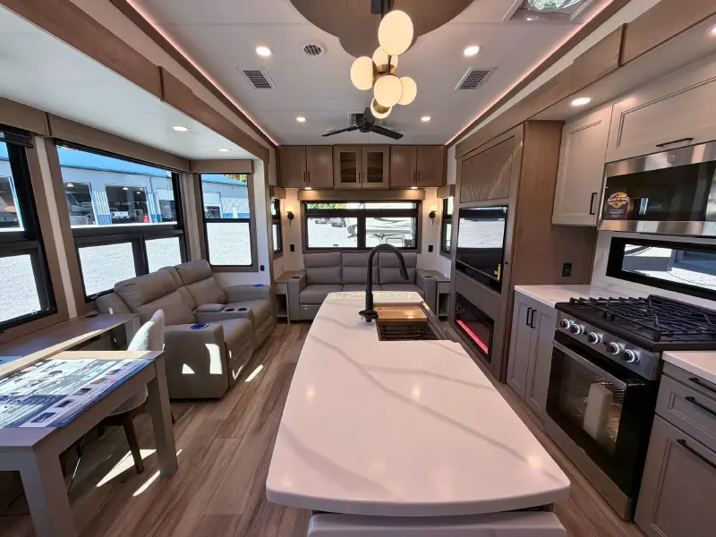 2027 KZ RV Durango Gold G310RLQ