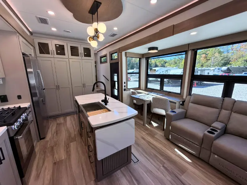 2027 KZ RV Durango Gold G310RLQ