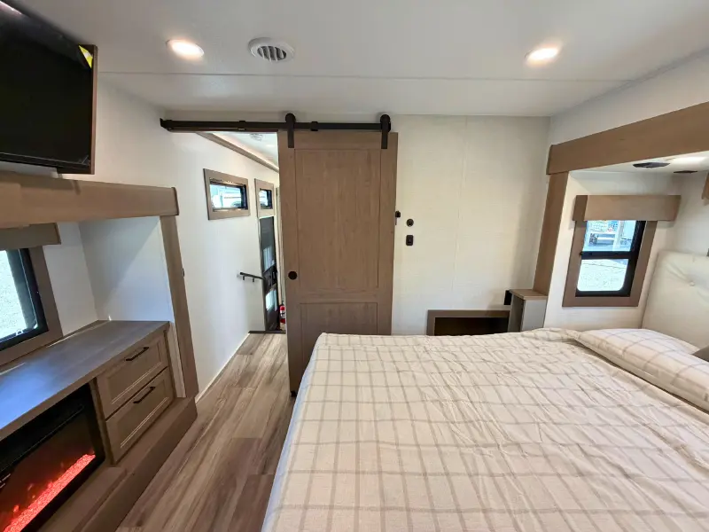 2027 KZ RV Durango Gold G310RLQ
