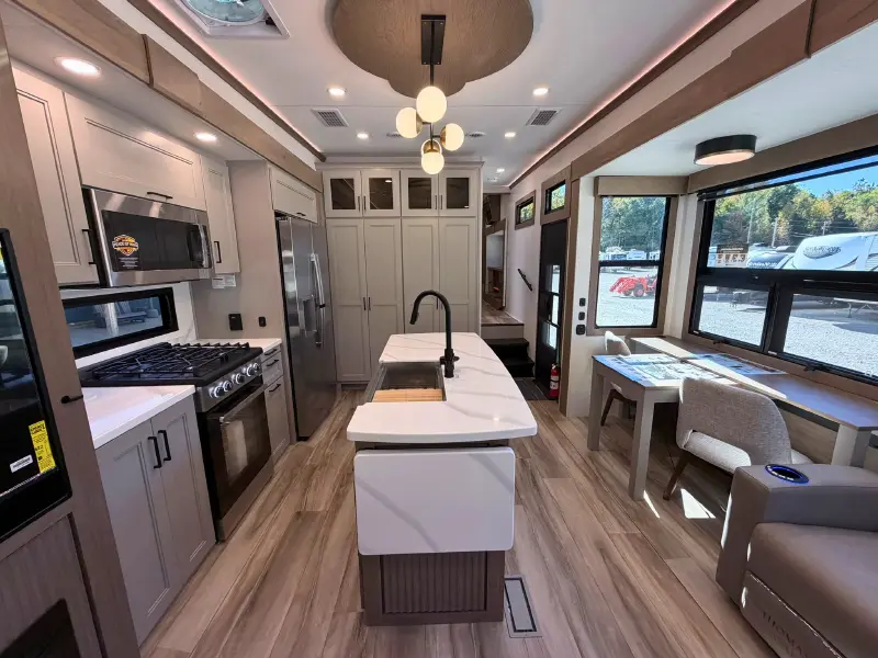 2027 KZ RV Durango Gold G310RLQ