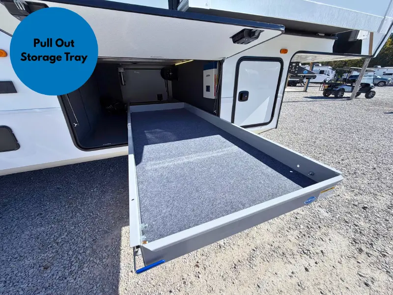 2027 KZ RV Durango Gold G310RLQ