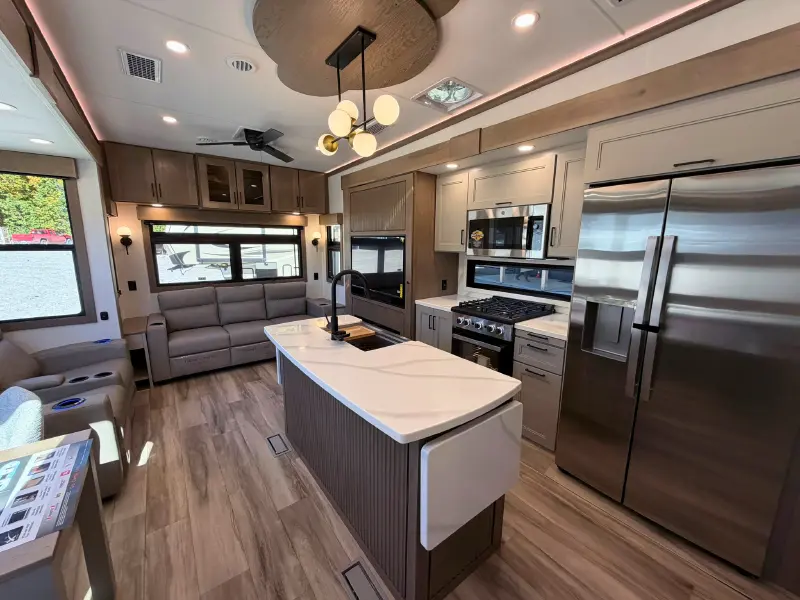2027 KZ RV Durango Gold G310RLQ