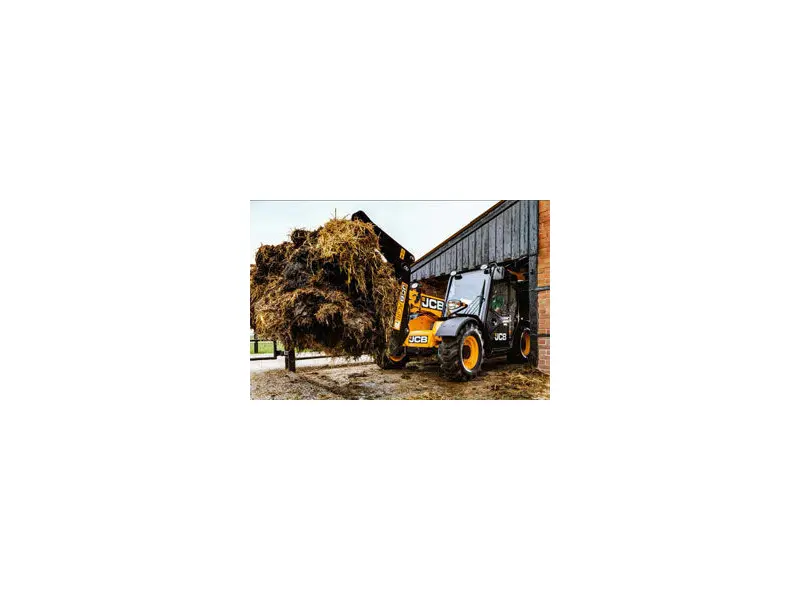 2026 JCB 525-60 Agri