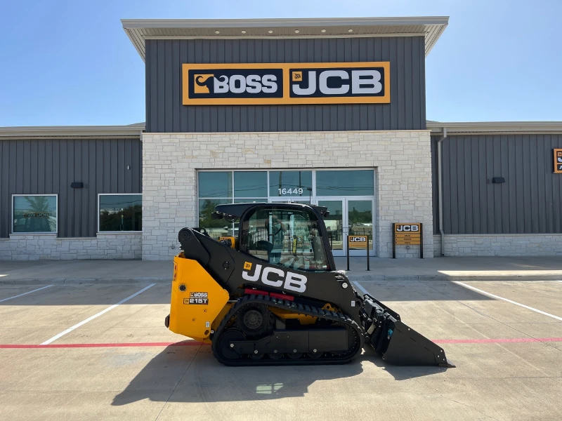 2026 JCB 215T