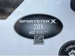 2027 KZ RV Sportster X 20X
