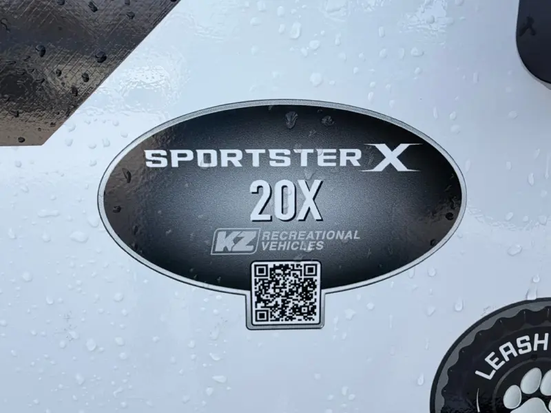 2027 KZ RV Sportster X 20X