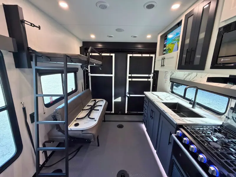 2027 KZ RV Sportster X 20X