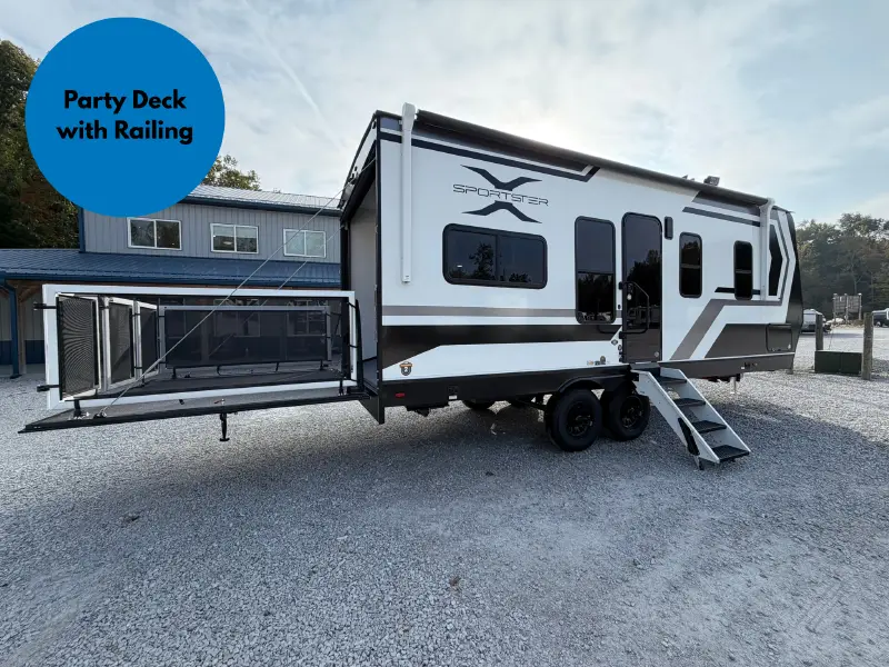 2027 KZ RV Sportster X 20X