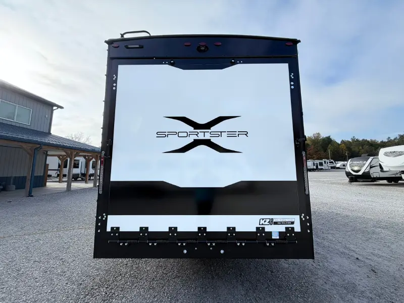 2027 KZ RV Sportster X 20X