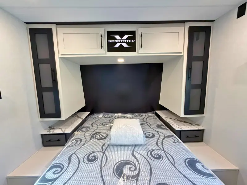 2027 KZ RV Sportster X 20X