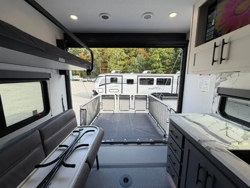 2027 KZ RV Sportster X 20X
