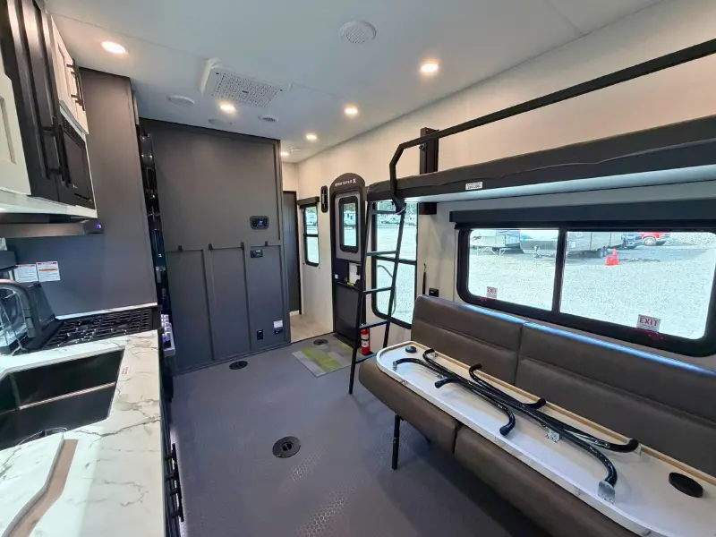 2027 KZ RV Sportster X 20X