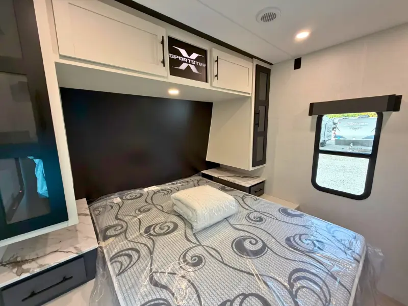 2027 KZ RV Sportster X 20X