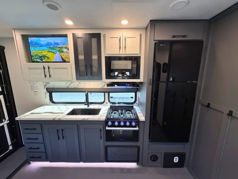 2027 KZ RV Sportster X 20X