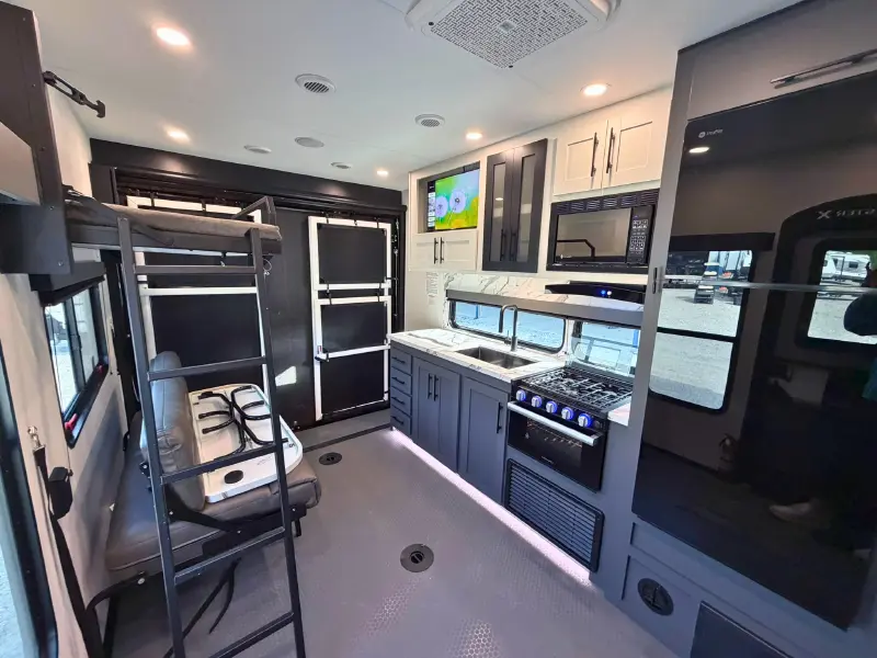 2027 KZ RV Sportster X 20X