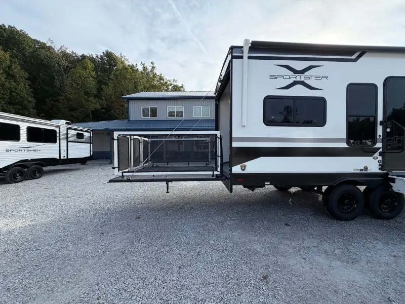 2027 KZ RV Sportster X 20X