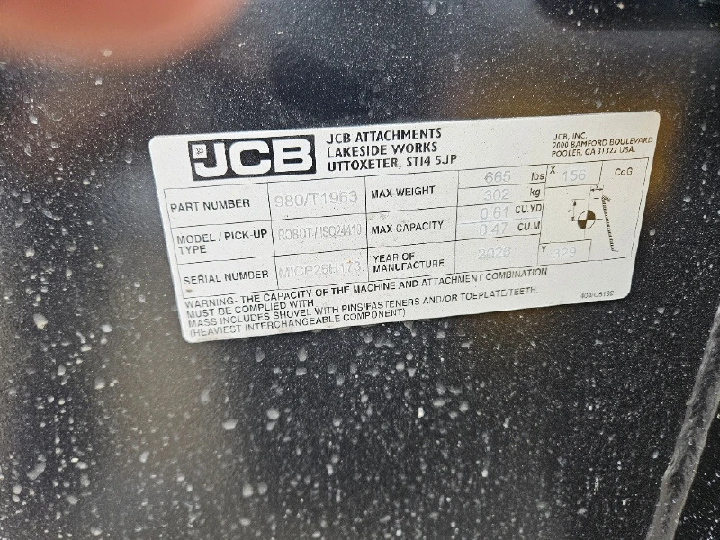 2026 JCB 290
