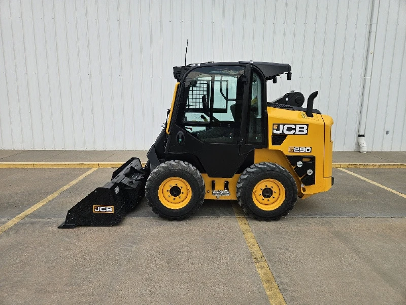 2026 JCB 290