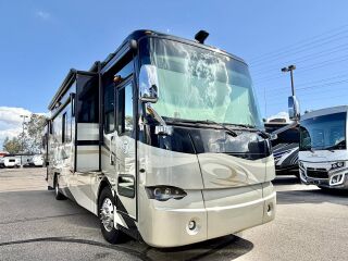 2011 TIFFIN MOTORHOMES ALLEGRO BUS 36QSP