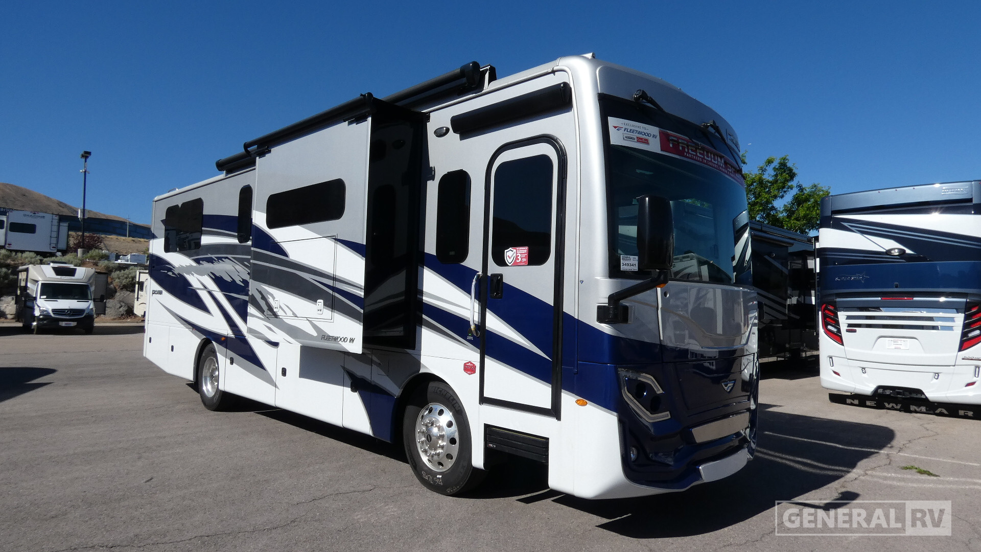 2026 Fleetwood Frontier 33TL RVs for sale - RV Trader