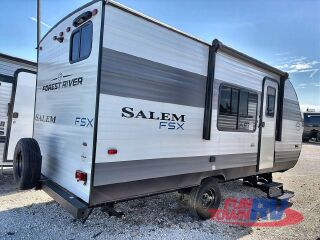 2025 FOREST RIVER SALEM FSX 174DBLE
