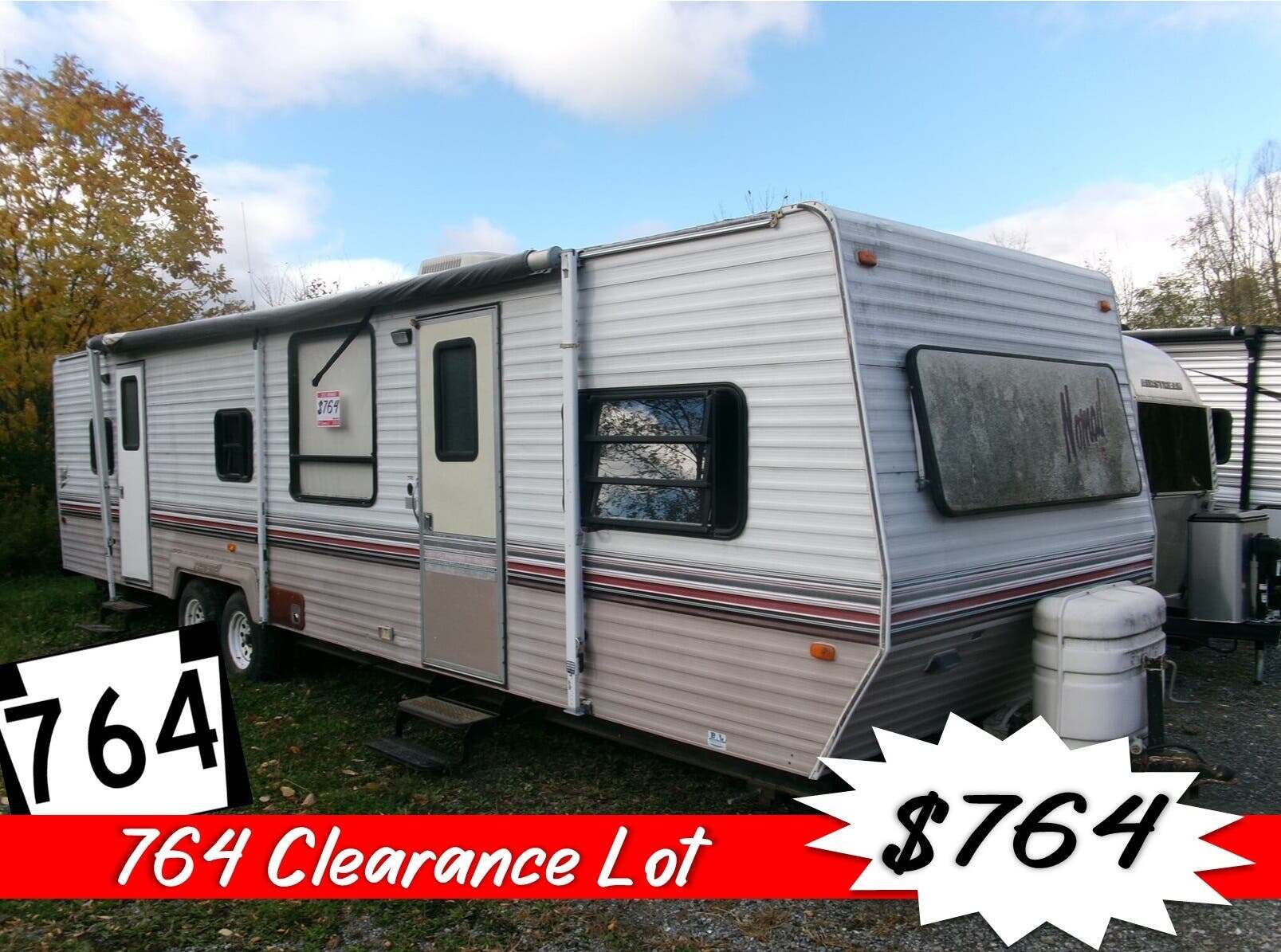 Any-2007 Skyline Travel Trailers for sale - RV Trader