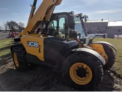 2025 JCB 525-60 AGRI