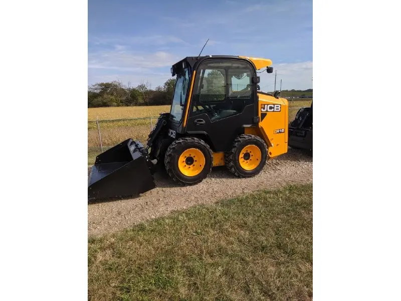 2025 JCB 215