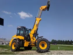 2025 JCB TM320 AGRI