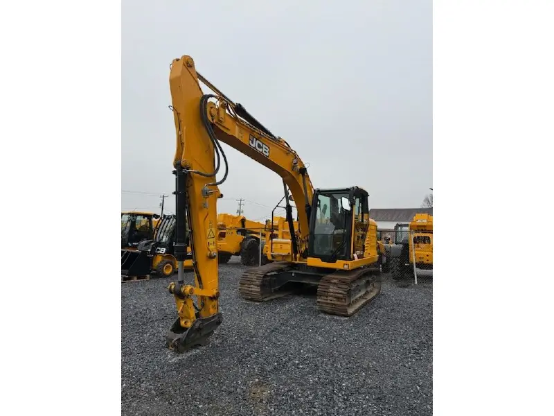 2022 JCB 131X LC