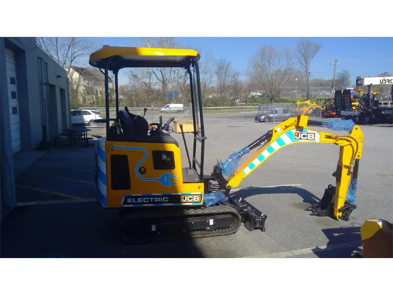 2022 JCB 19C-1E