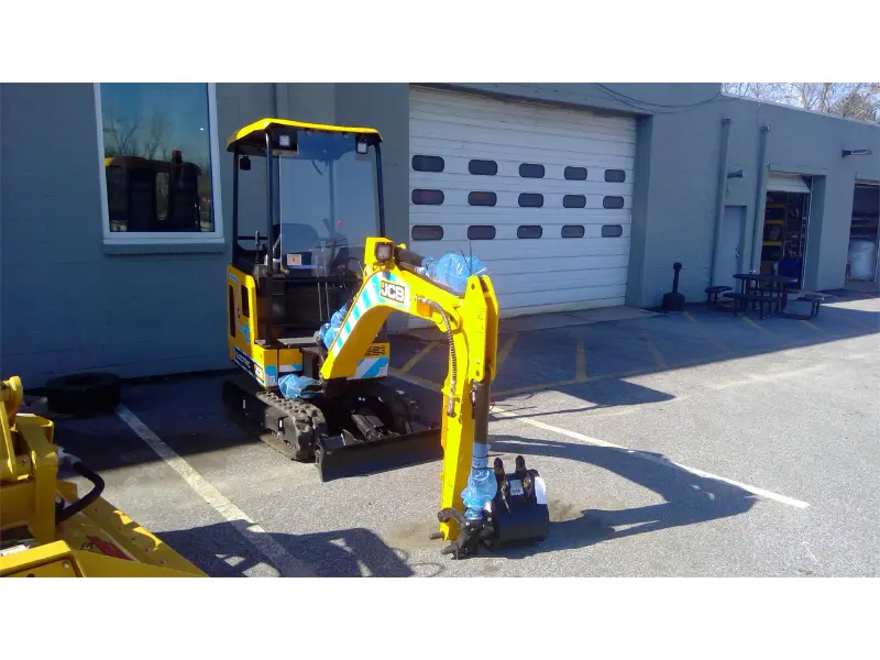 2022 JCB 19C-1E